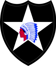View All 2nd Infantry Division Product Listings