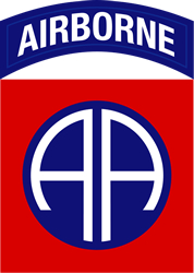 View All 82nd Airborne Division Product Listings
