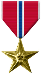 View All Bronze Star of Heroism Product Listings