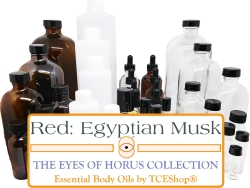 View Buying Options For The Red: Egyptian Musk Scented Body Oil Fragrance