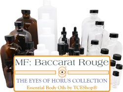 View Buying Options For The Maison Francis: Baccarat Rouge - Type Scented Body Oil Fragrance