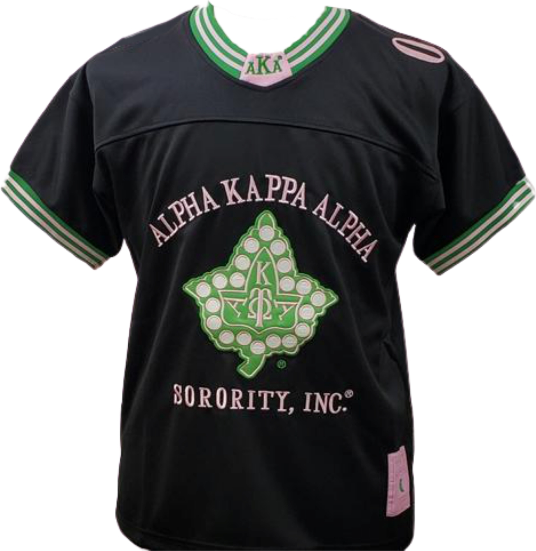 alpha kappa alpha jersey