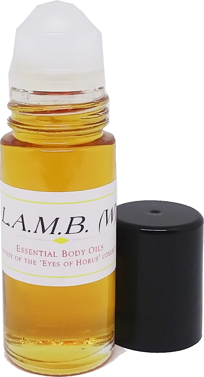 Lamb - Type GS For Women Scented Body Oil Fragrance