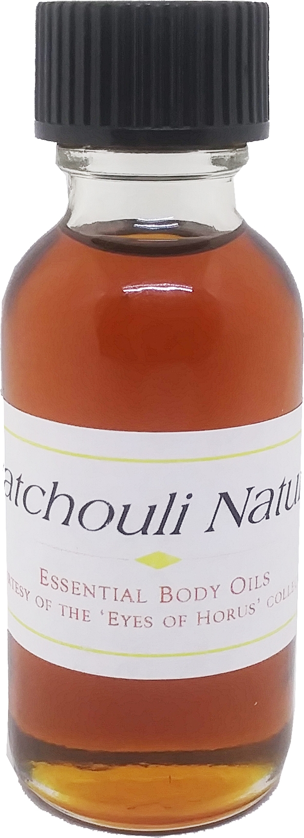 Patchouli: Natural Scented Body Oil Fragrance