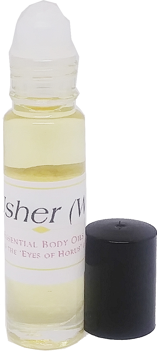 Usher - Type For Women Scented Body Oil Fragrance