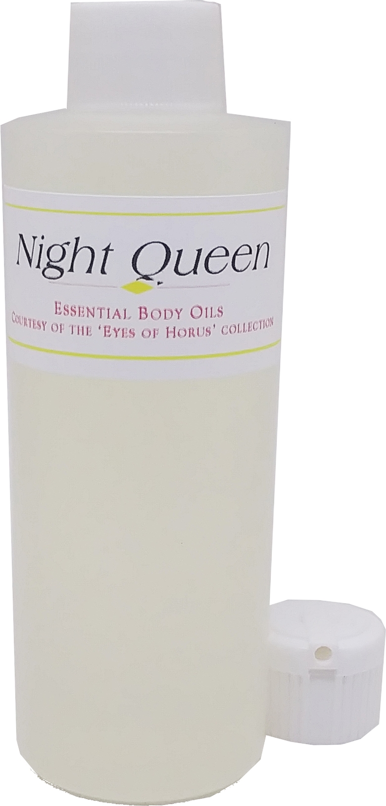 Night Queen Scented Body Oil Fragrance