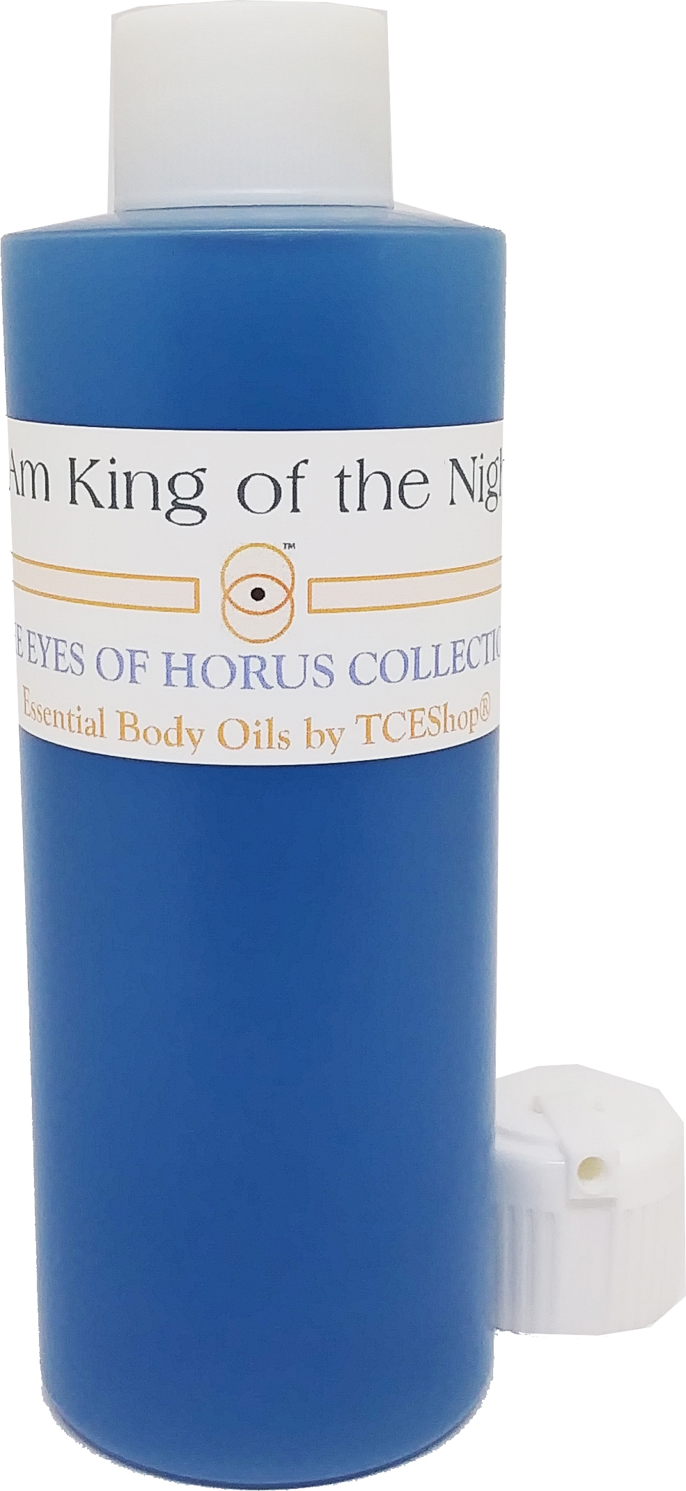 I Am King Of The Night - Type SJ For Men Scented Body Oil Fragrance