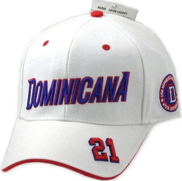 Dominican Republic Dad hat