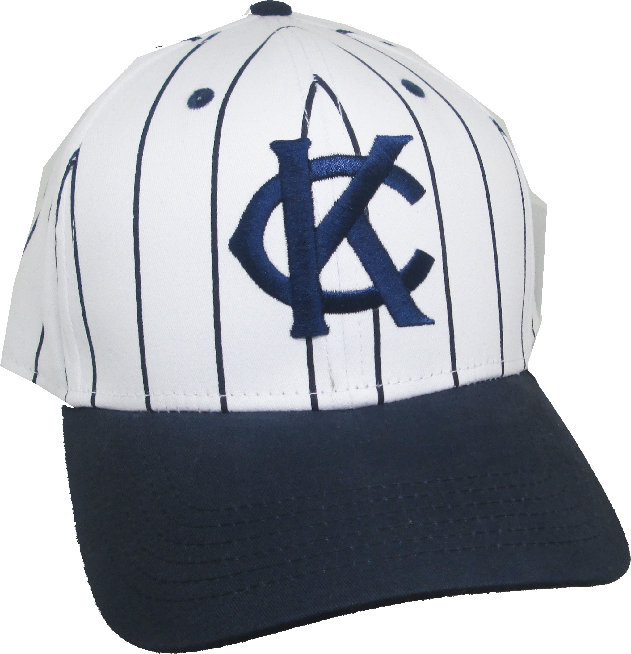 Kansas City Monarchs - Negro League Leather Cap