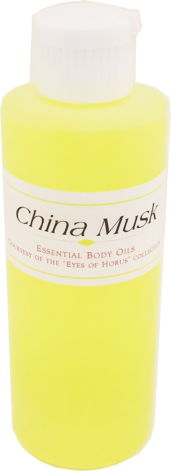 China Musk Scented Body Oil Fragrance