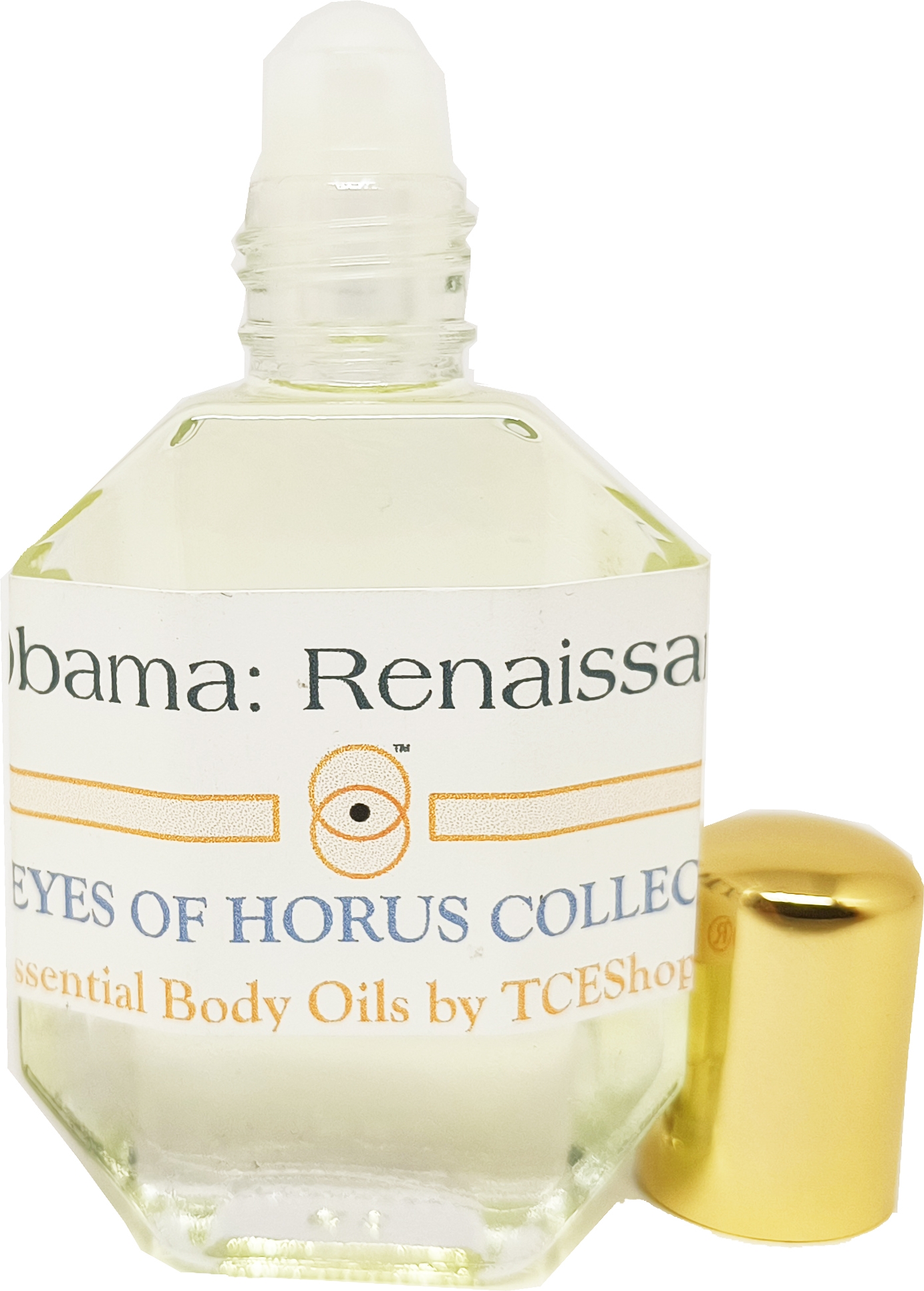 Michelle Obama: Renaissance For Women Scented Body Oil Fragrance