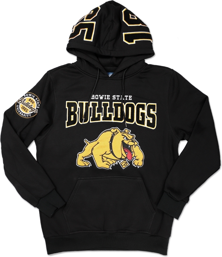 Big Boy Bowie State Bulldogs S4 Mens Pullover Hoodie | The Cultural ...