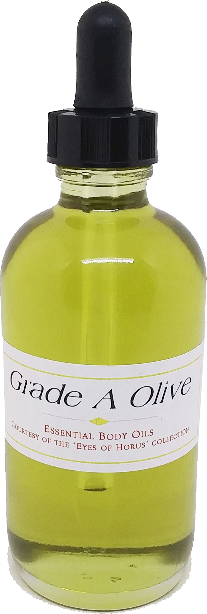 Pure Grade A Olive Essential Oil