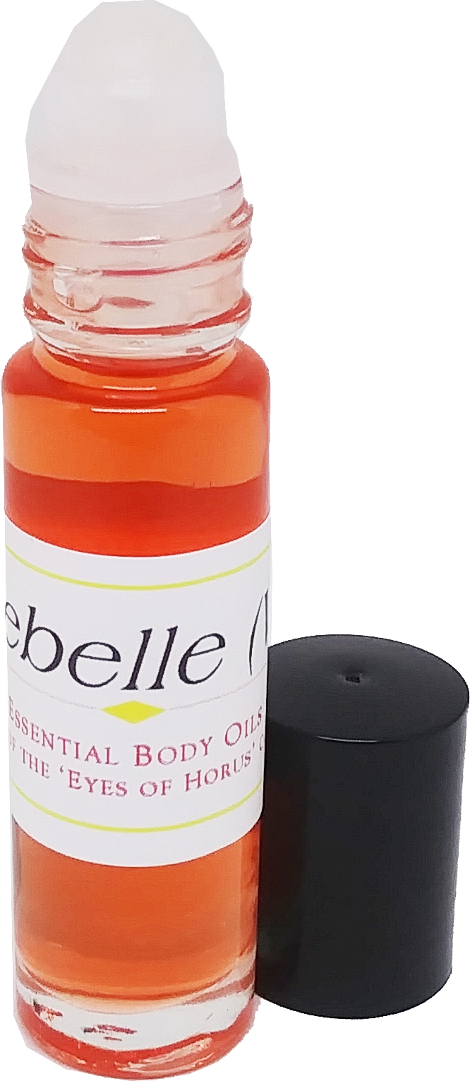 Rebelle - Type R For Women Scented Body Oil Fragrance