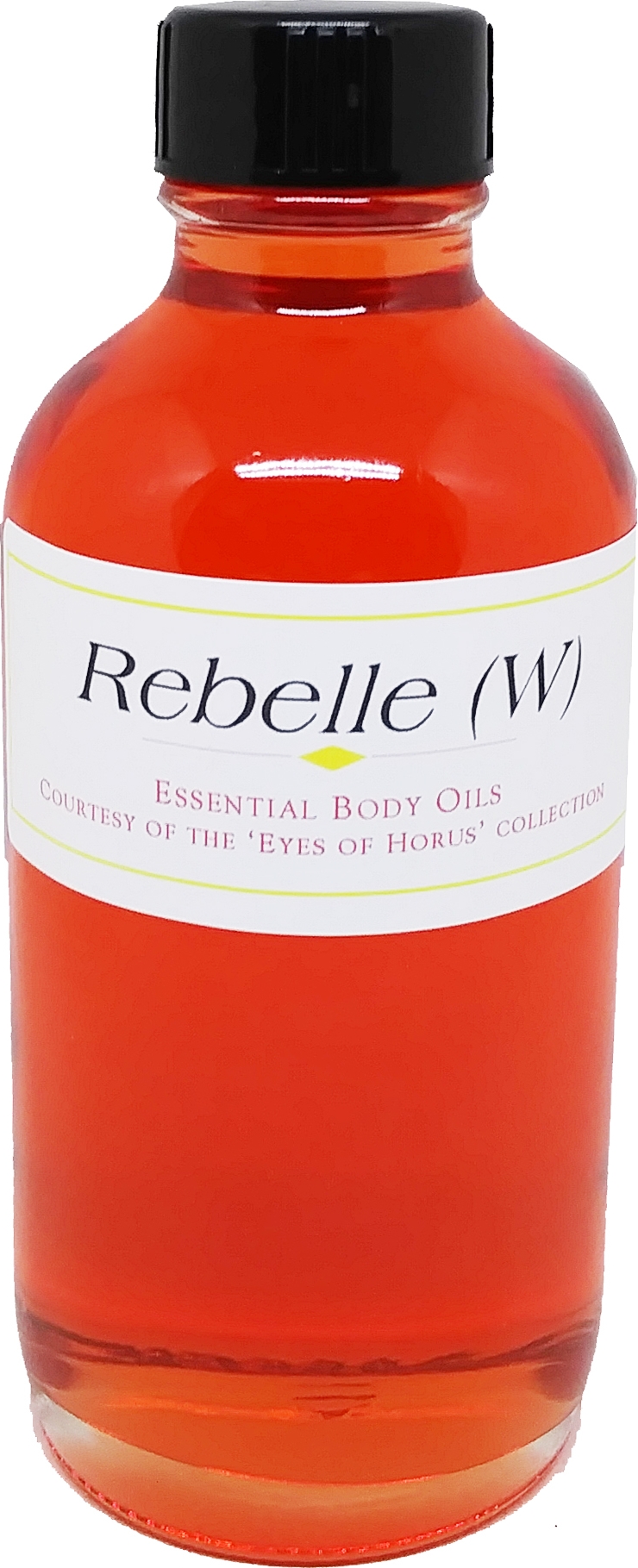 Rebelle - Type R For Women Scented Body Oil Fragrance