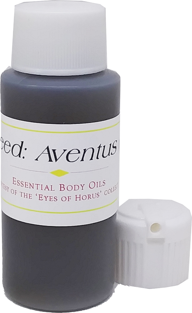 Advents: Creyd - Type For Men Scented Body Oil Fragrance