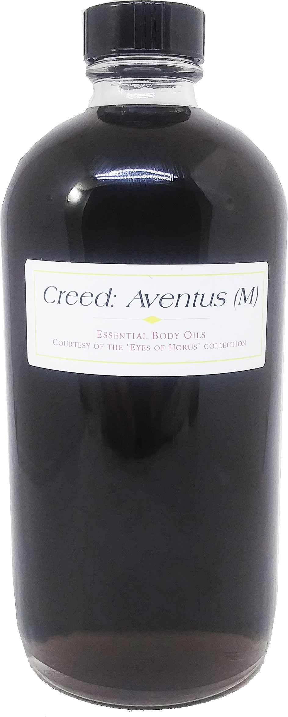 Advents: Creyd - Type For Men Scented Body Oil Fragrance