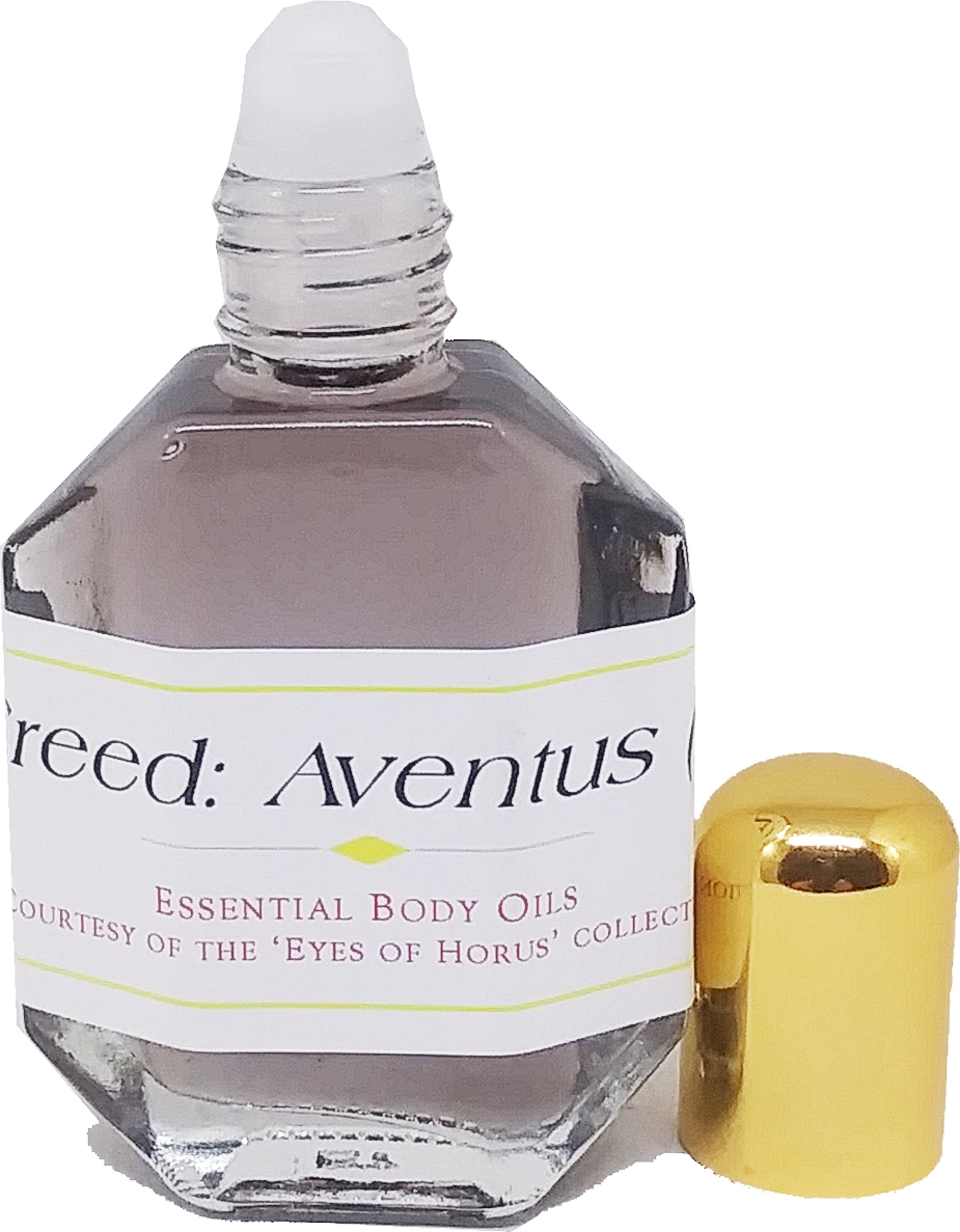 Advents: Creyd - Type For Men Scented Body Oil Fragrance