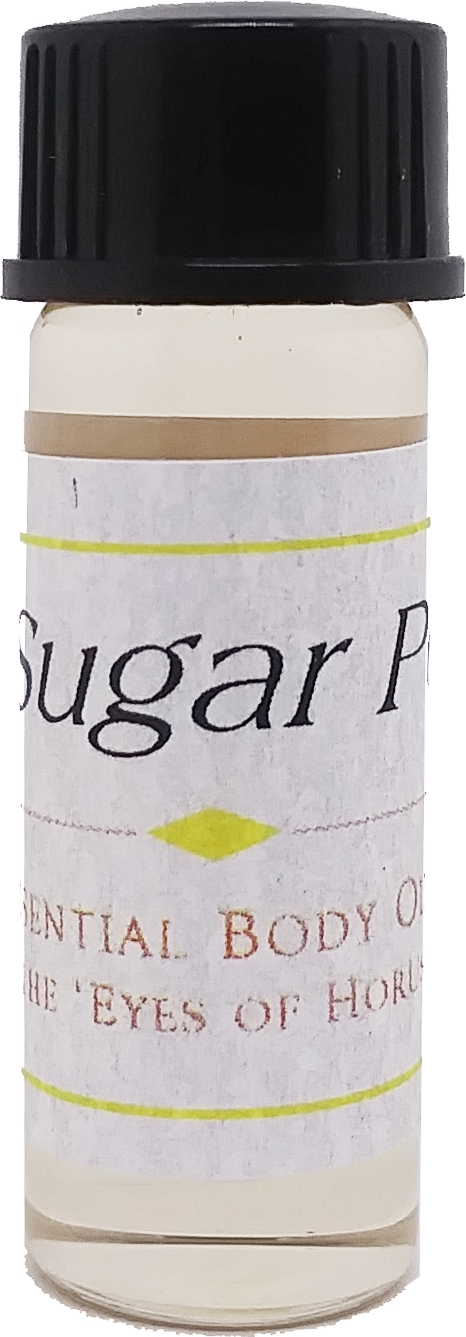 Candy Sugar Pop - Type P For Women Scented Body Oil Fragrance