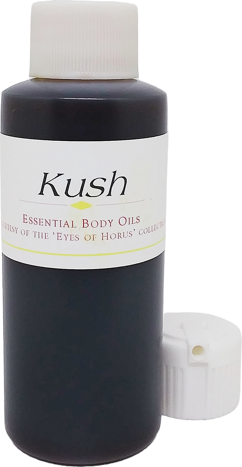 Kush Scented Body Oil Fragrance