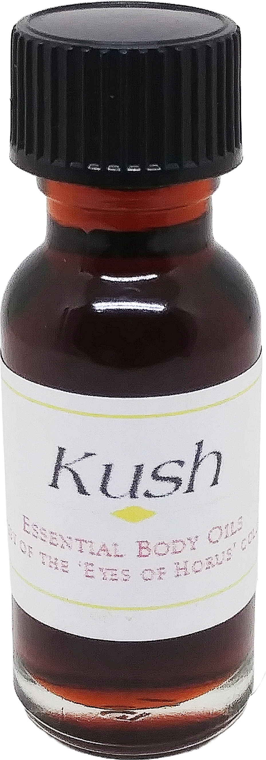 Kush Scented Body Oil Fragrance