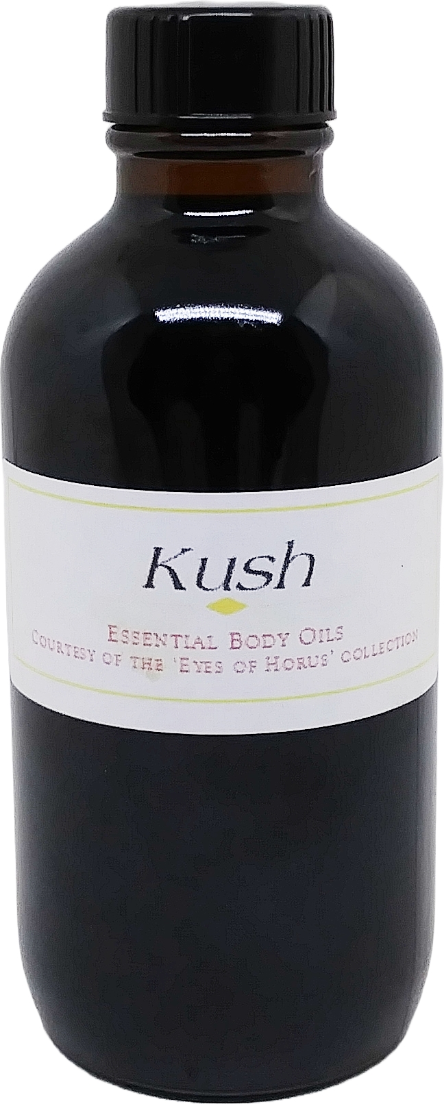 Kush Scented Body Oil Fragrance