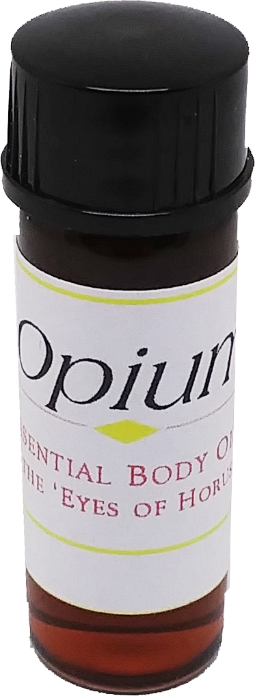 Opium - Type SL Scented Body Oil Fragrance