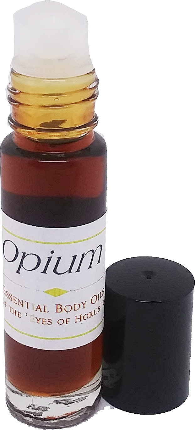 Opium - Type SL Scented Body Oil Fragrance