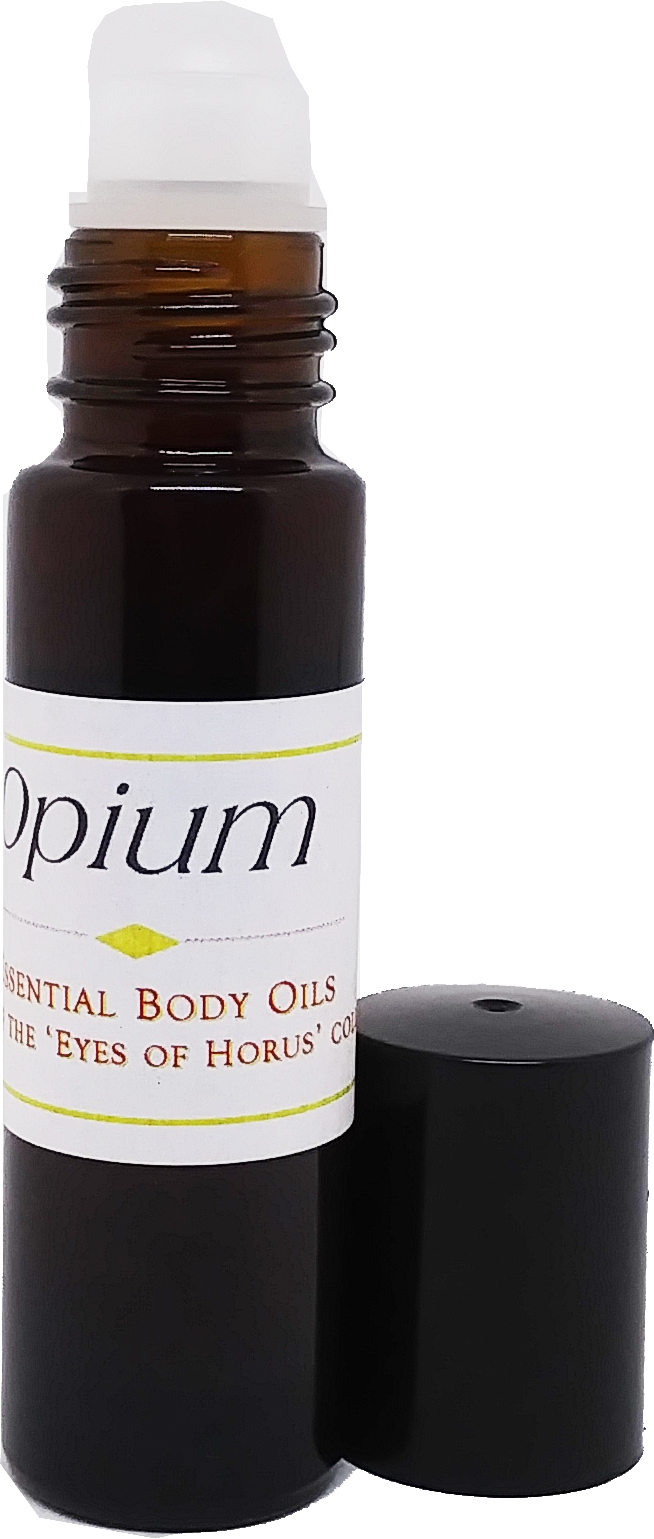 Opium - Type SL Scented Body Oil Fragrance