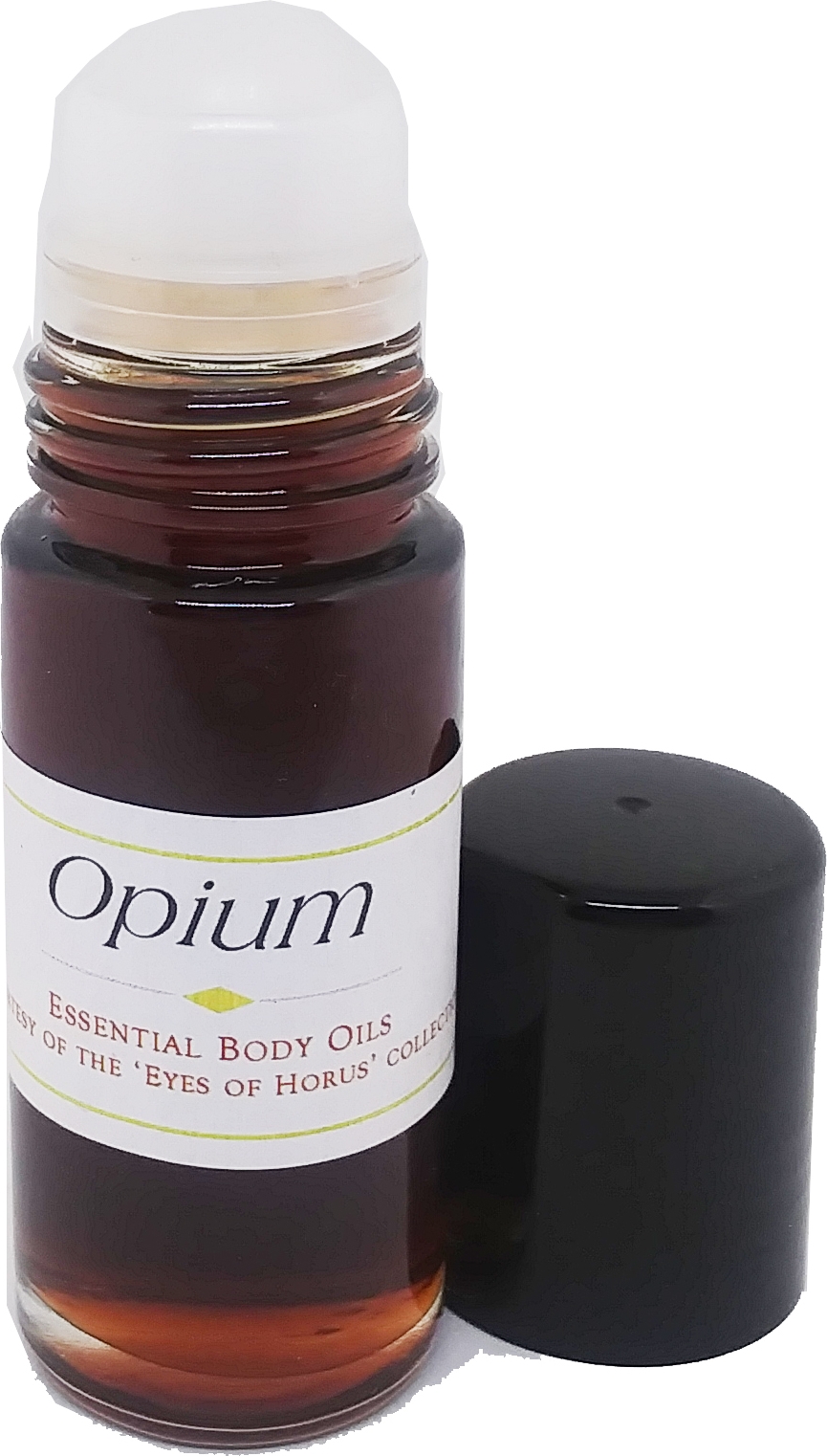 Opium - Type SL Scented Body Oil Fragrance