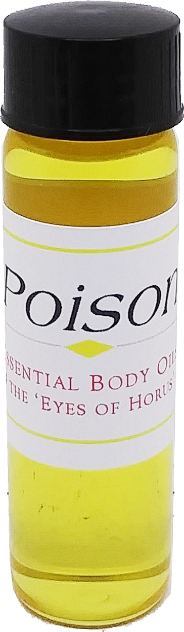 Poison - Type CD For Women Scented Body Oil Fragrance