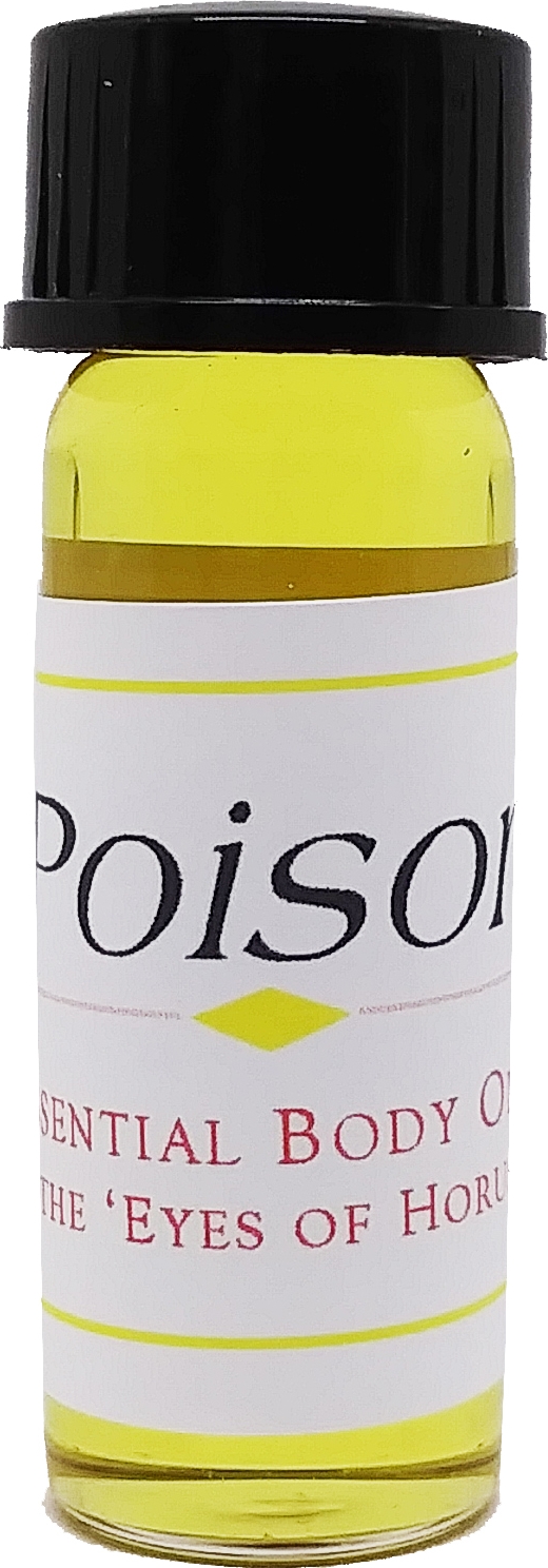 Poison - Type CD For Women Scented Body Oil Fragrance