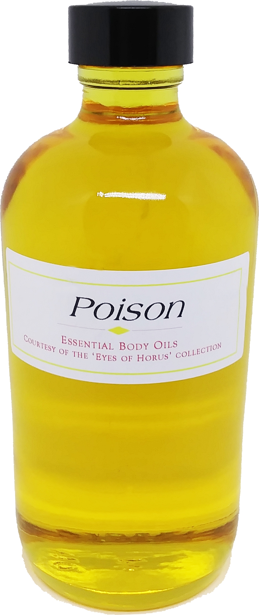 Poison - Type CD For Women Scented Body Oil Fragrance