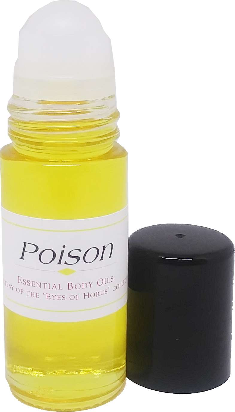 Poison - Type CD For Women Scented Body Oil Fragrance