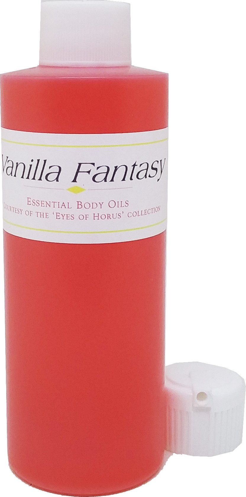 Vanilla Fantasy Scented Body Oil Fragrance