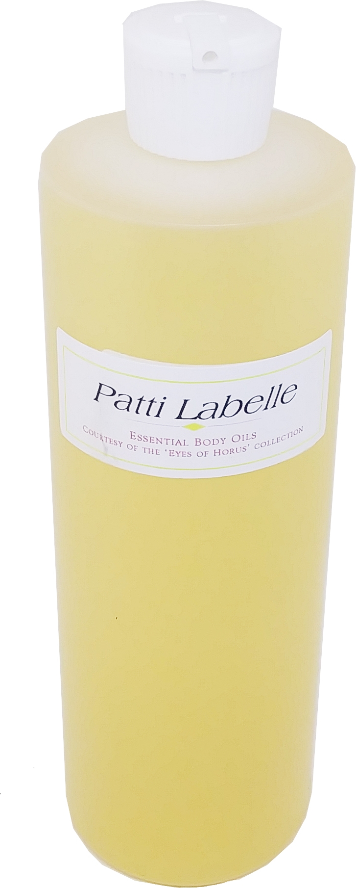 Patti Labelle - Type For Women Scented Body Oil Fragrance [Flip Cap - Gold  - 16 oz.] > Product Details | The Cultural Exchange Shop = Apparel & Gifts