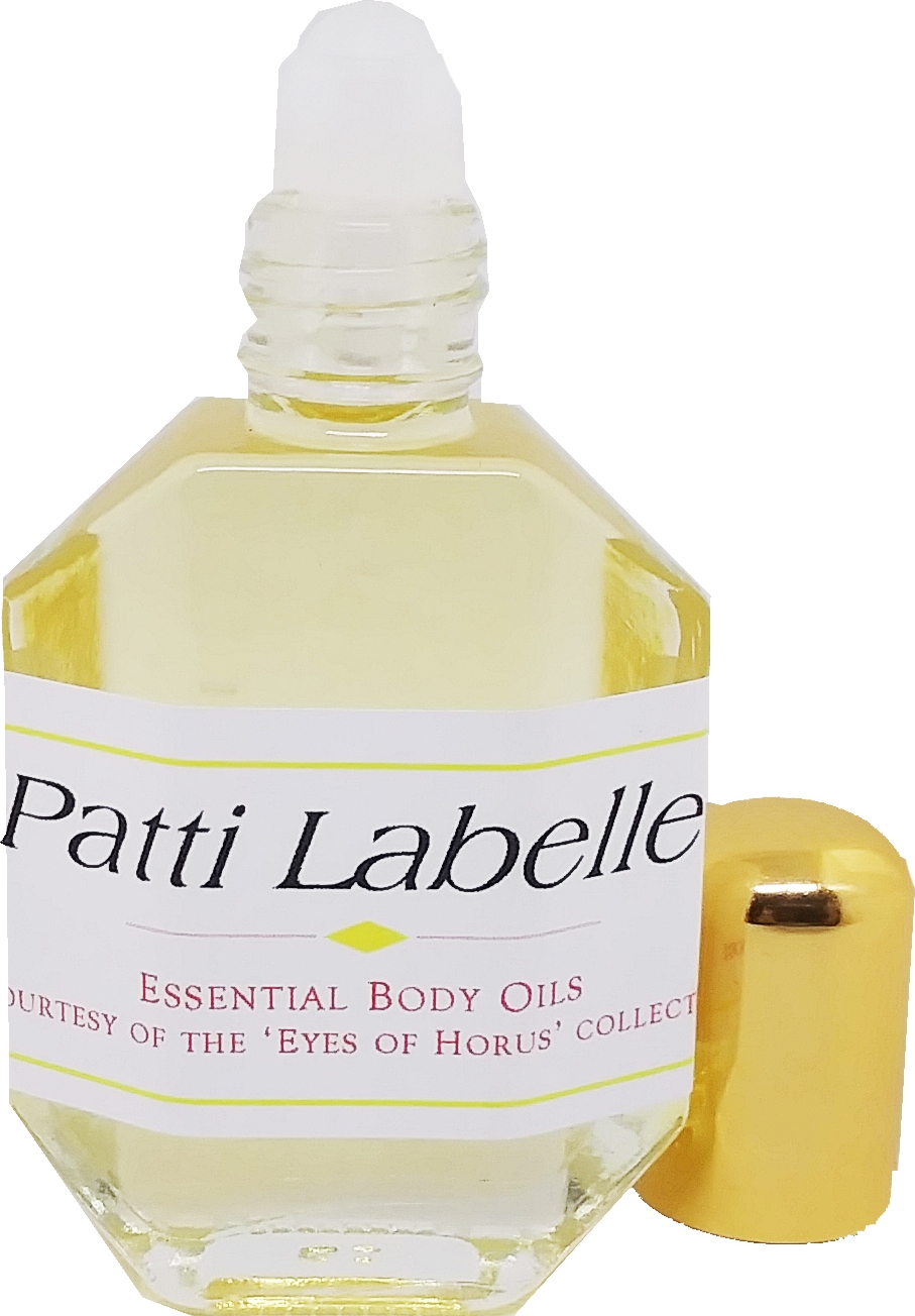 Patti Labelle - Type For Women Scented Body Oil Fragrance