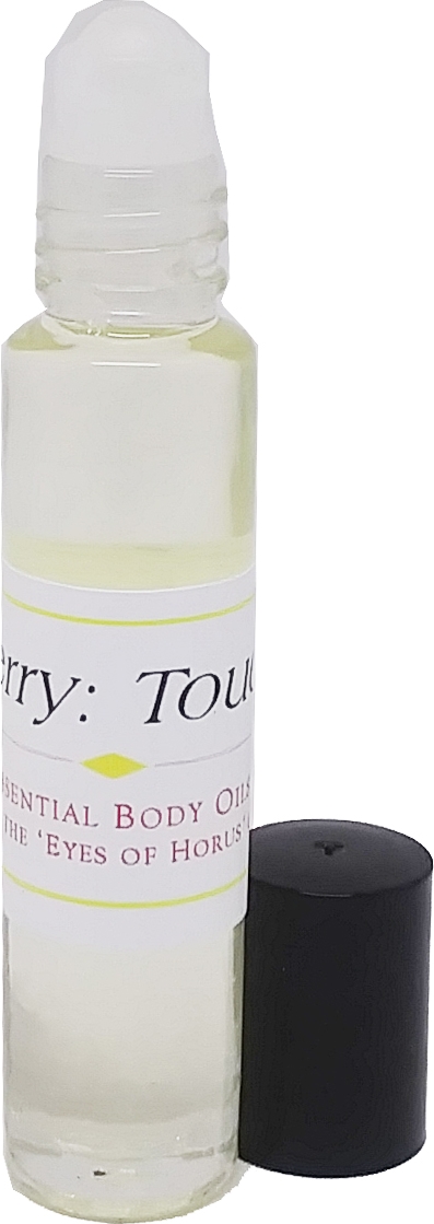 Touch: Barnberry - Type For Men Scented Body Oil Fragrance