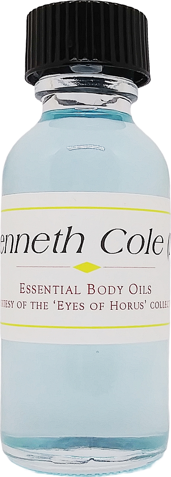 Kenneth Cool - Type For Men Scented Body Oil Fragrance