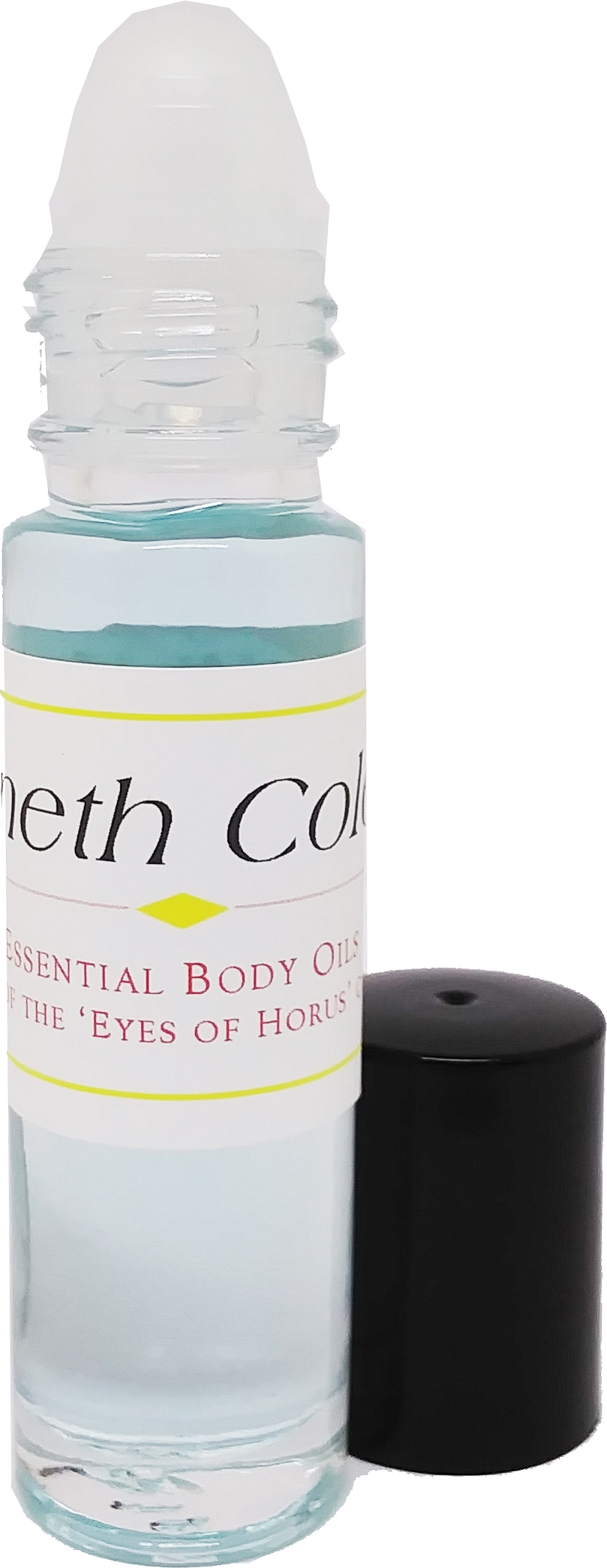 Kenneth Cool - Type For Men Scented Body Oil Fragrance