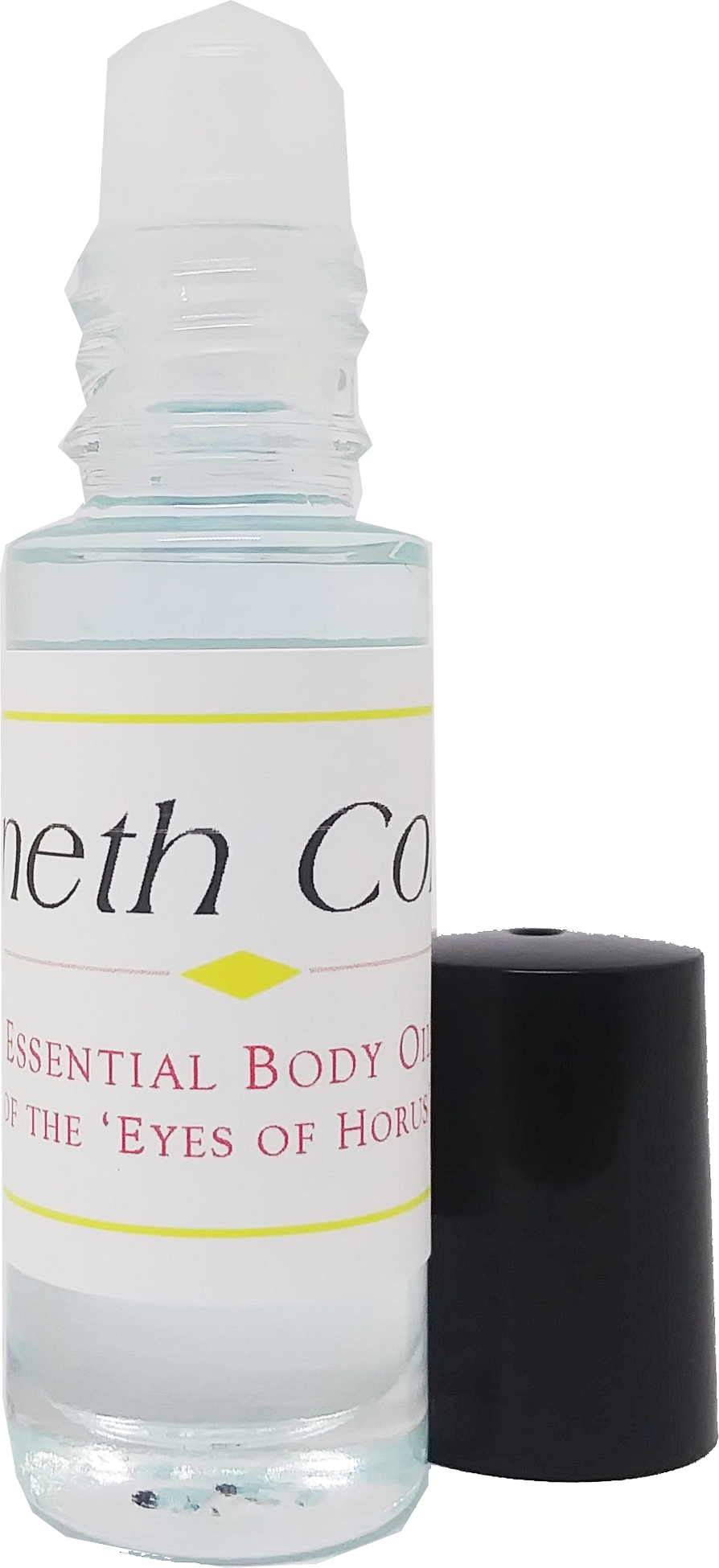 Kenneth Cool - Type For Men Scented Body Oil Fragrance