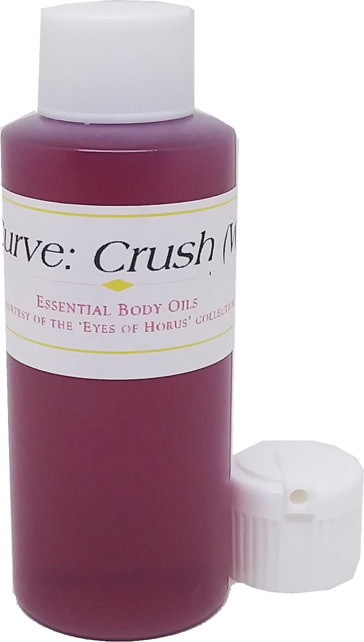 Curve: Crush - Type LC For Women Scented Body Oil Fragrance