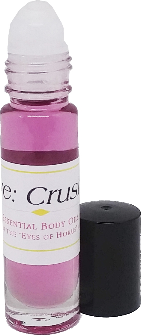 Curve: Crush - Type LC For Women Scented Body Oil Fragrance