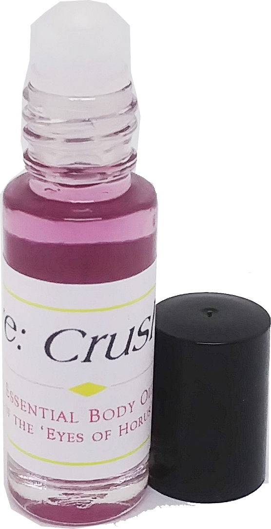 Curve: Crush - Type LC For Women Scented Body Oil Fragrance