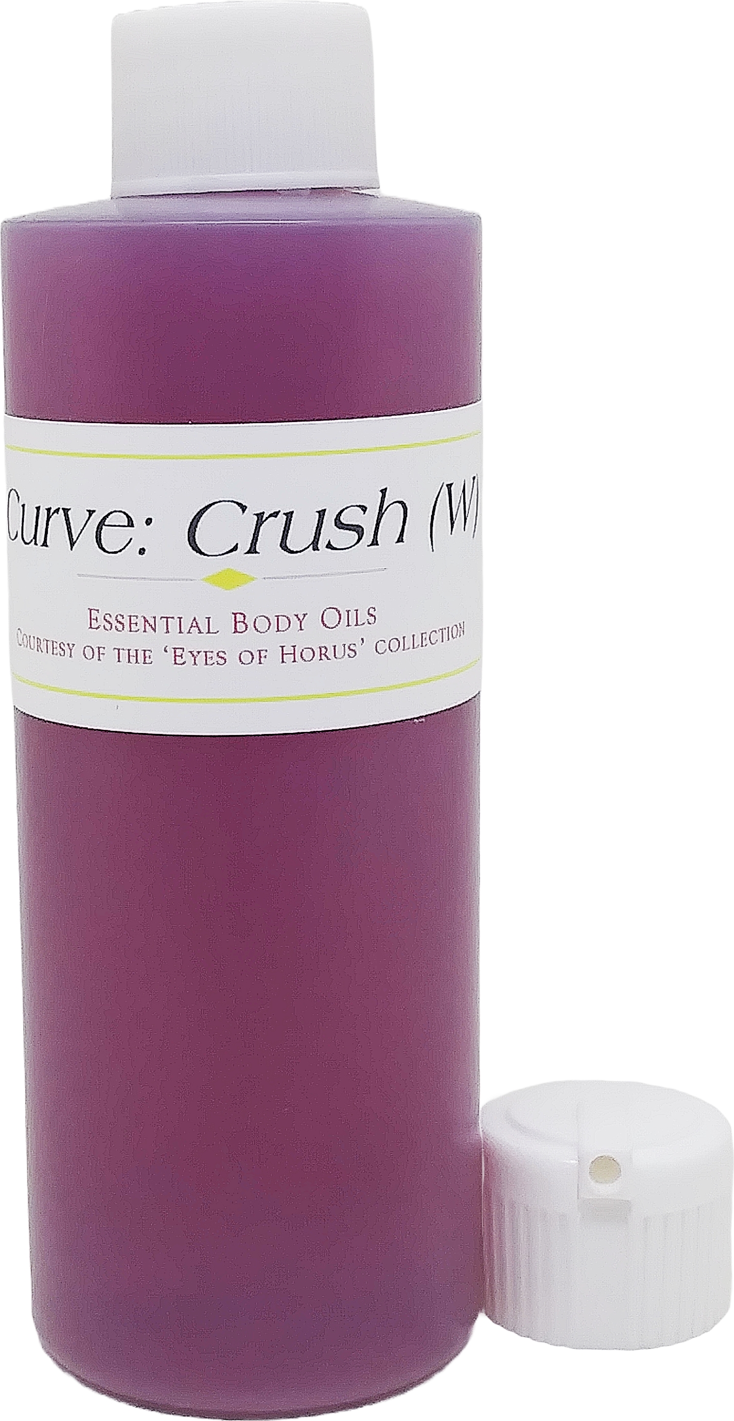 Curve: Crush - Type LC For Women Scented Body Oil Fragrance