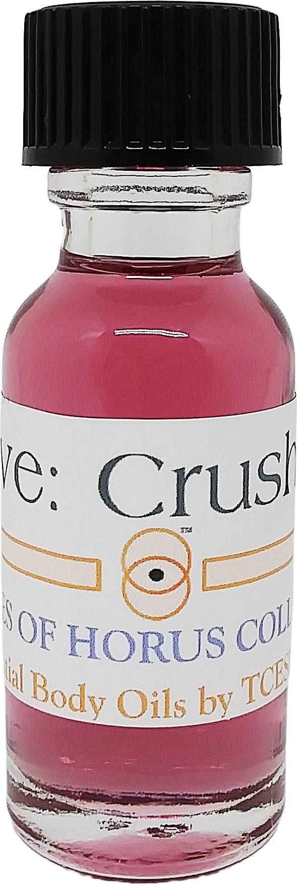 Curve: Crush - Type LC For Women Scented Body Oil Fragrance