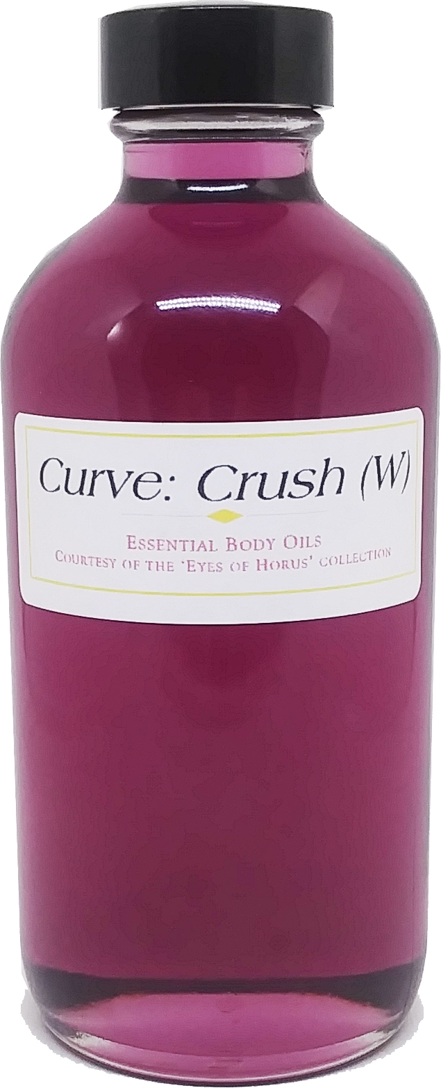 Curve: Crush - Type LC For Women Scented Body Oil Fragrance