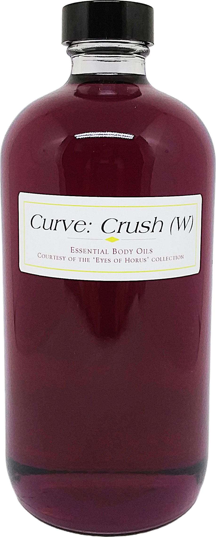 Curve: Crush - Type LC For Women Scented Body Oil Fragrance