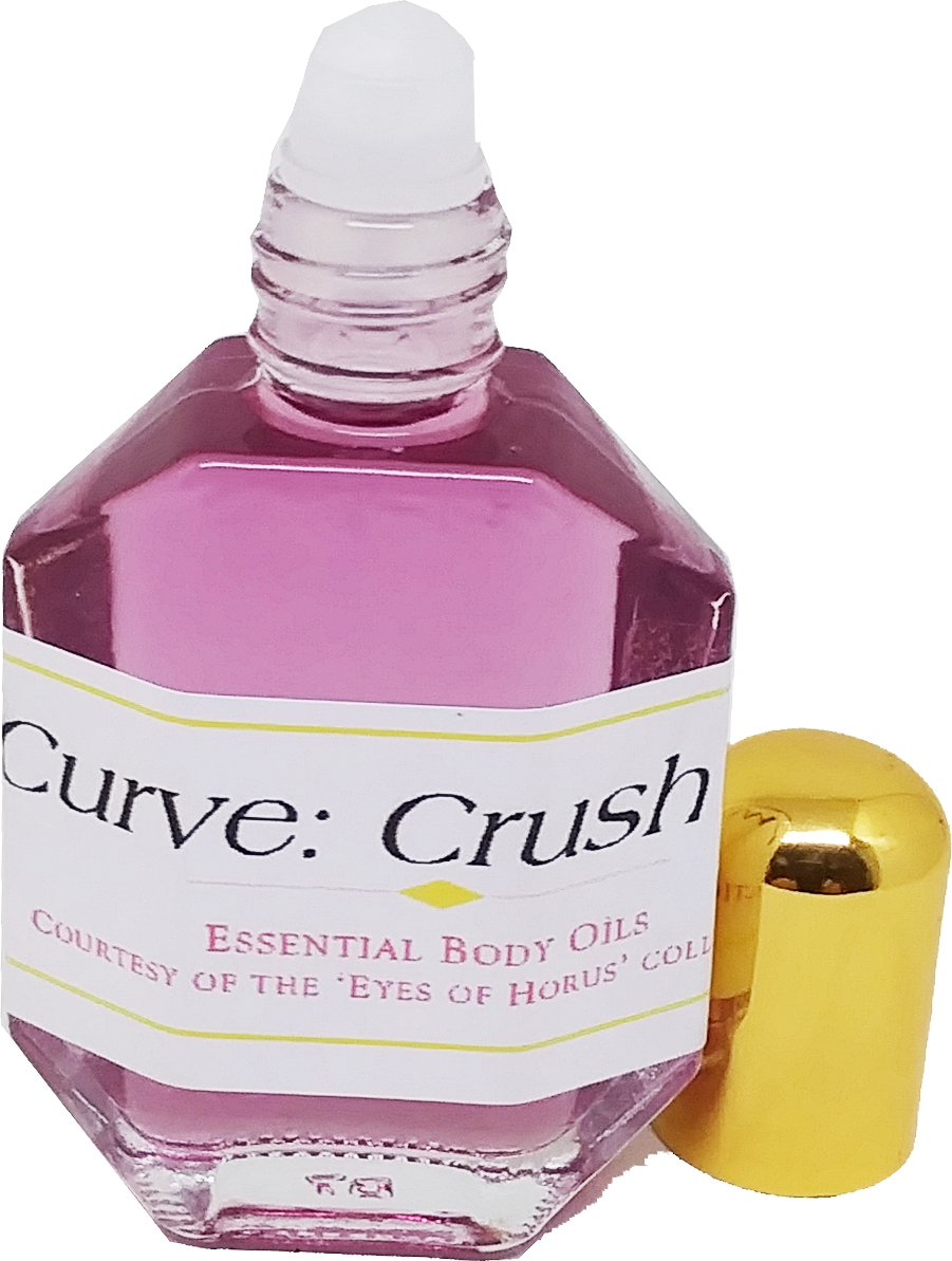 Curve: Crush - Type LC For Women Scented Body Oil Fragrance