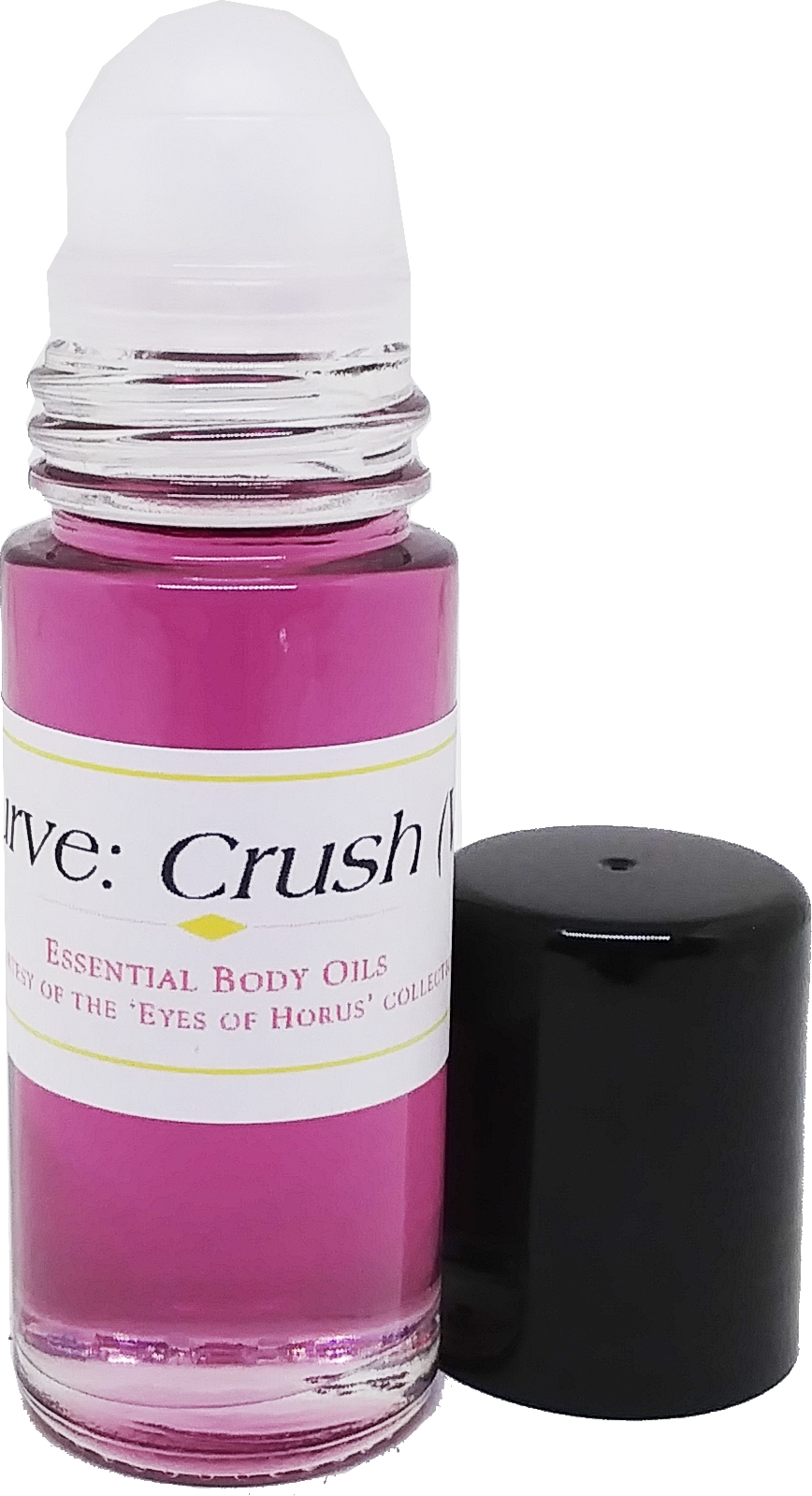 Curve: Crush - Type LC For Women Scented Body Oil Fragrance